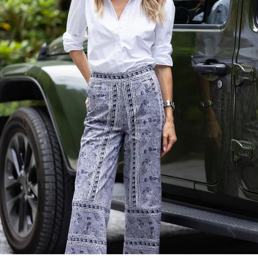 Julia Amory Babe Pant Sz Small